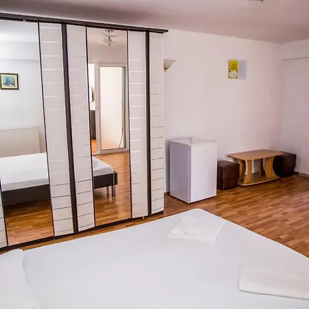 Casa Raul Észak-Eforie