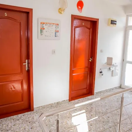 Casa Raul Vendégház Észak-Eforie