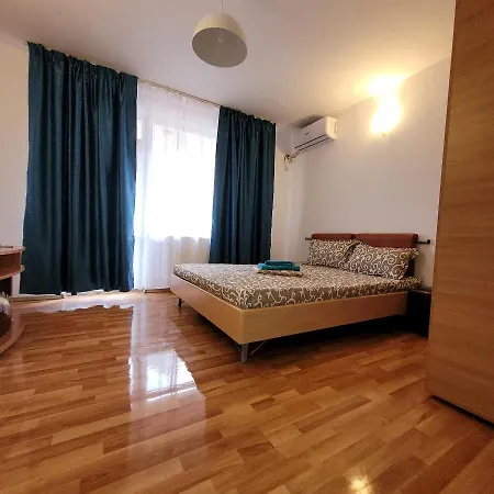 Casa Raul Észak-Eforie