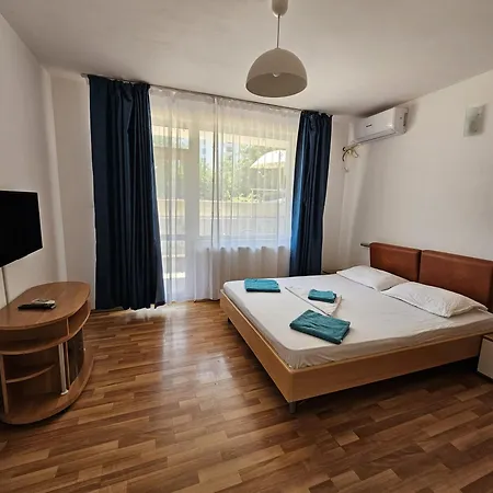 Casa Raul Észak-Eforie