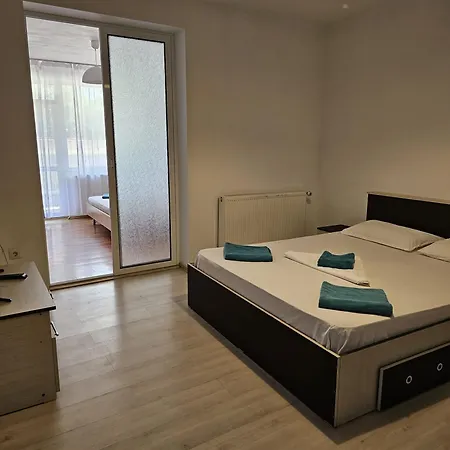 Casa Raul Észak-Eforie