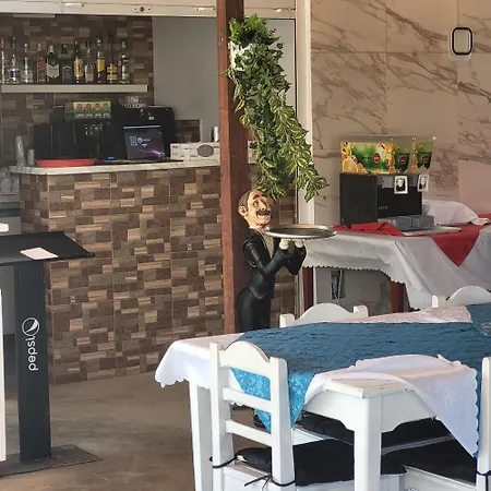 Vendégház Casa Raul Észak-Eforie